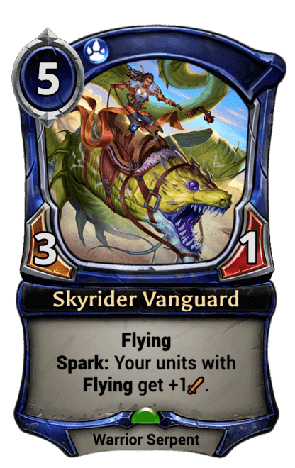 Skyrider Vanguard