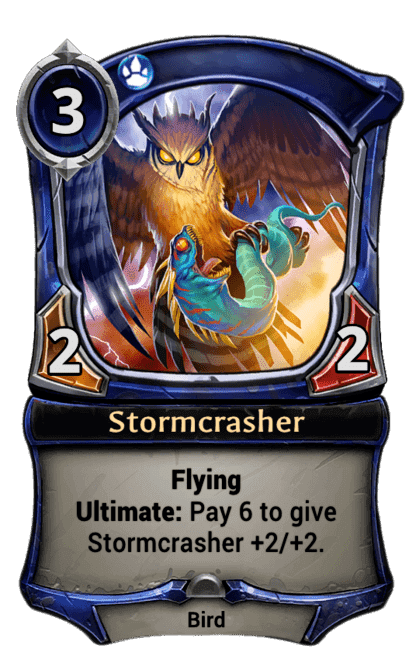 Stormcrasher