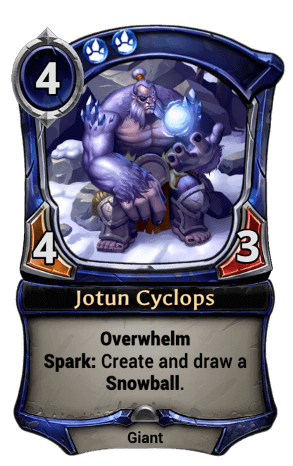 Jotun Cyclops