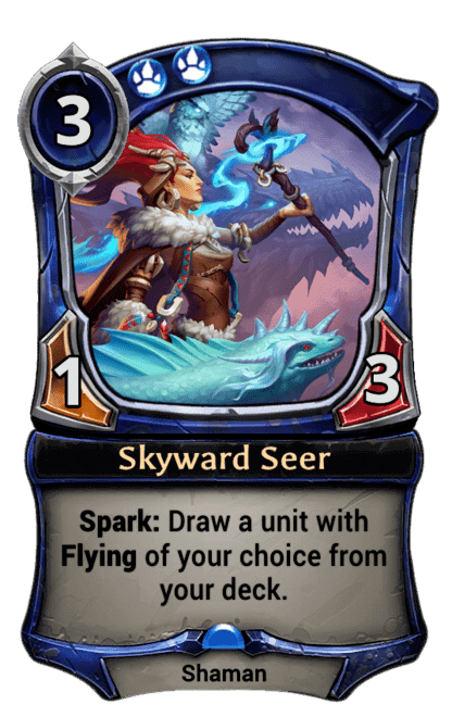 Skyward Seer