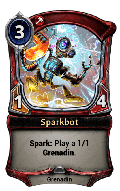 Sparkbot
