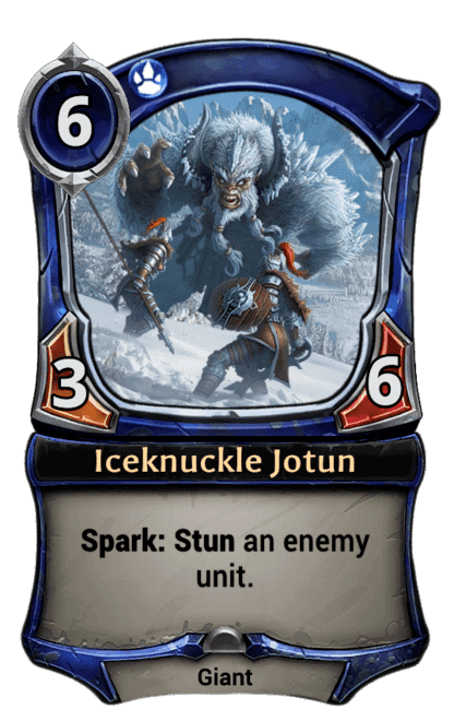 Iceknuckle Jotun