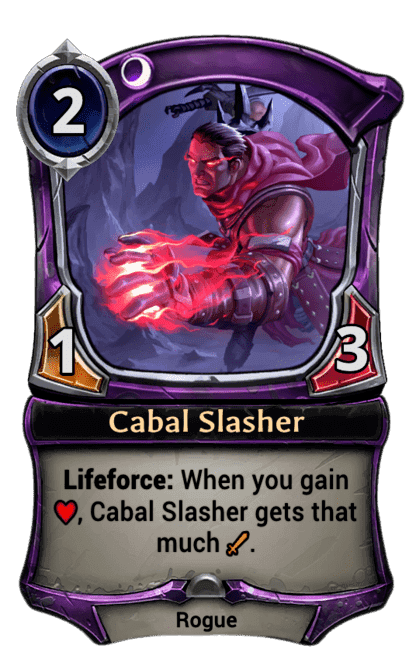 Cabal Slasher