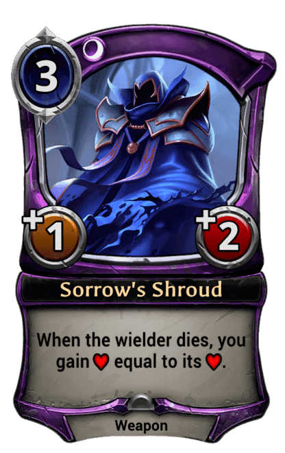 Sorrow's Shroud