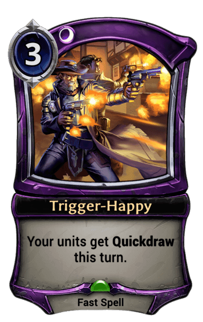 Trigger-Happy