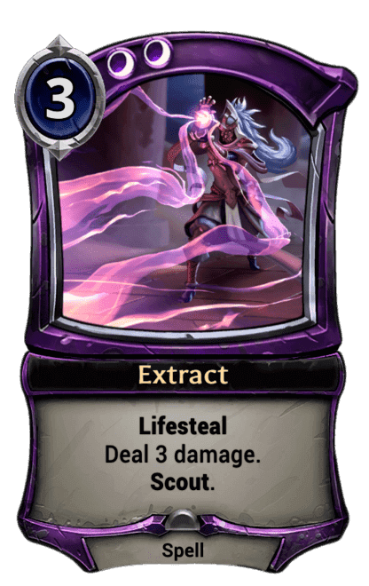 Extract