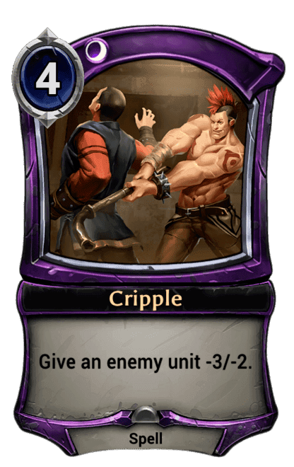 Cripple