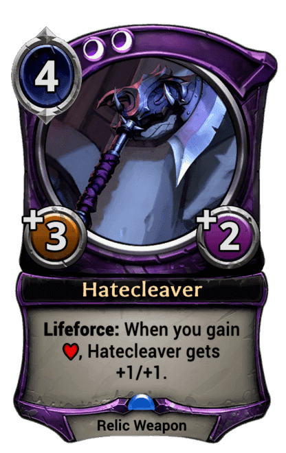 Hatecleaver