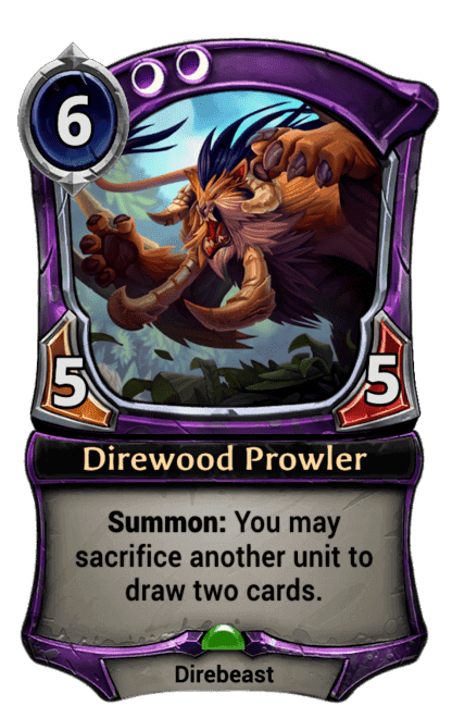 Direwood Prowler