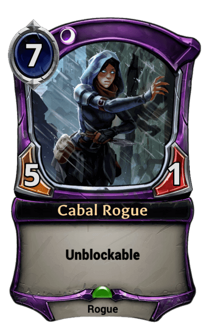 Cabal Rogue