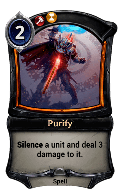 Purify