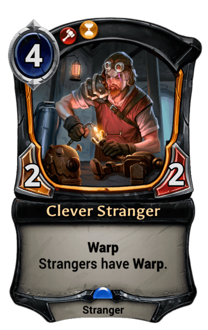 Clever Stranger