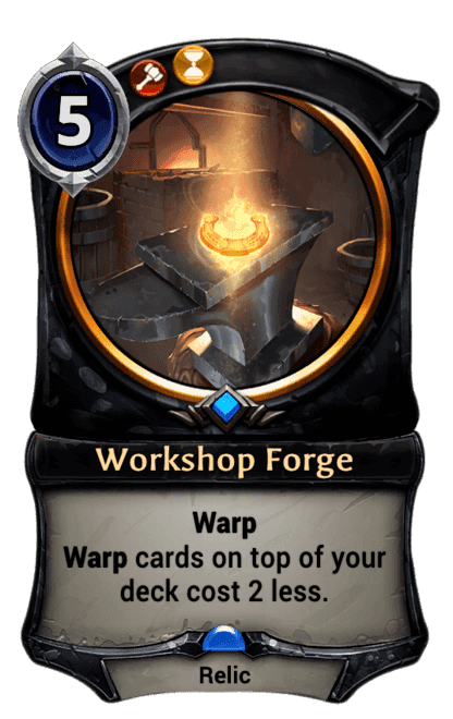 Workshop Forge