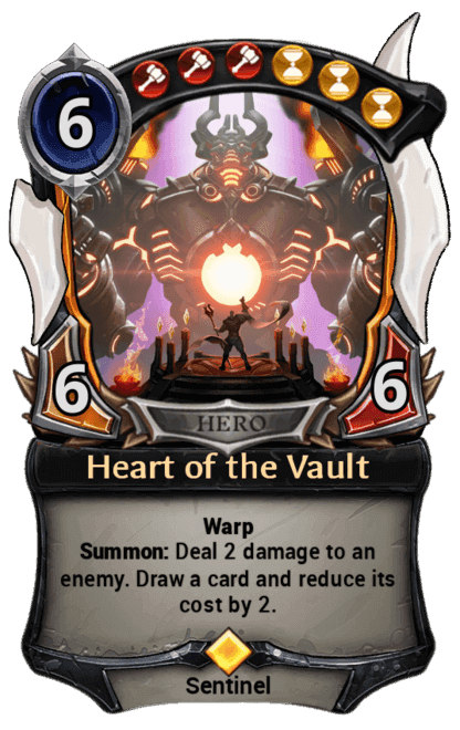 Heart of the Vault