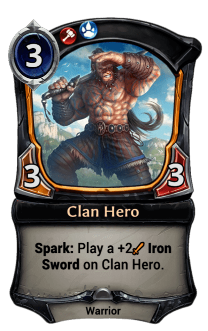 Clan Hero