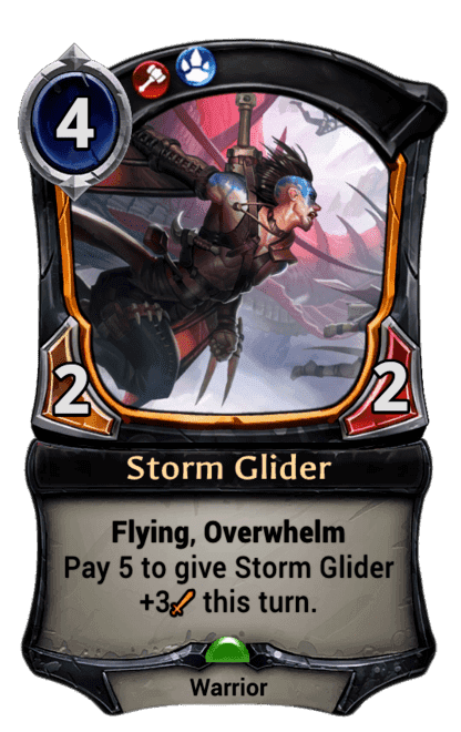 Storm Glider