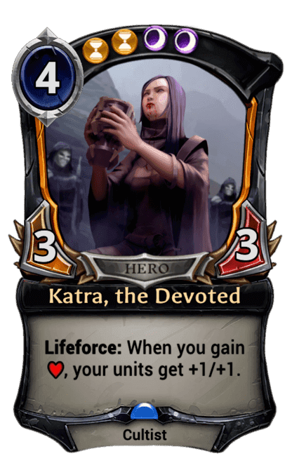 Katra, the Devoted