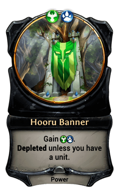 Hooru Banner