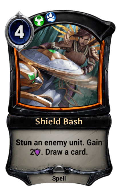 Shield Bash