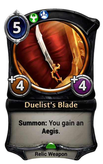 Duelist's Blade