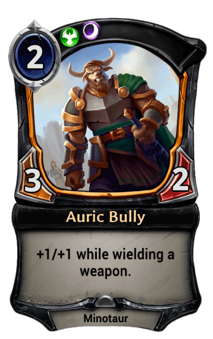 Auric Bully