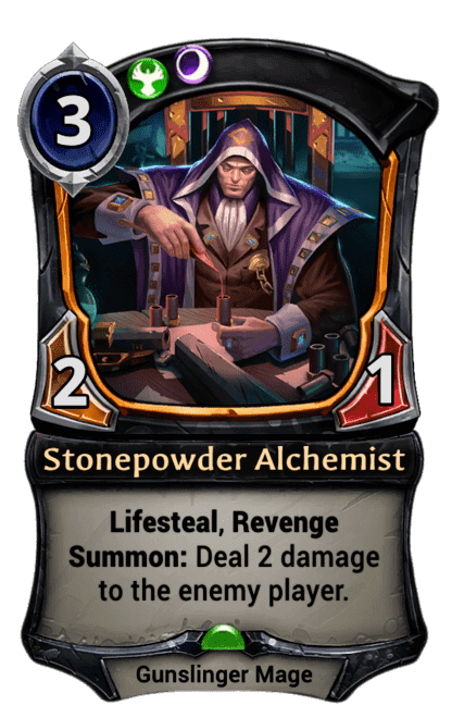Stonepowder Alchemist