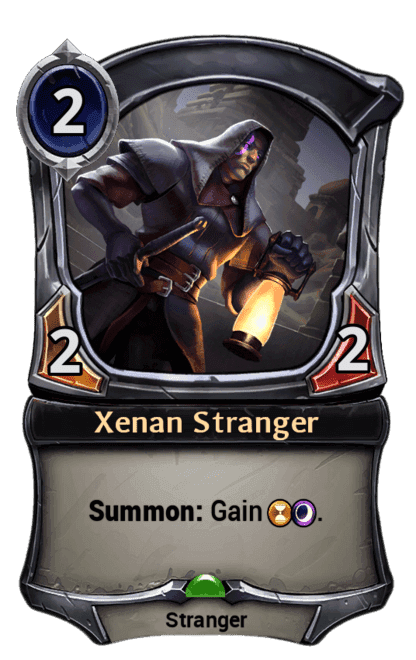 Xenan Stranger