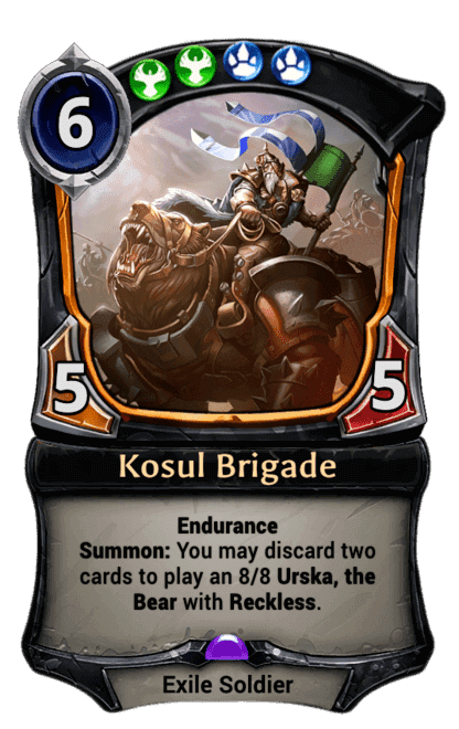 Kosul Brigade
