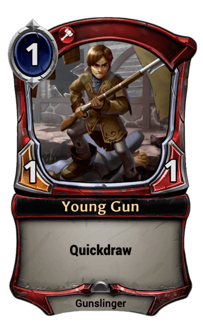 Young Gun