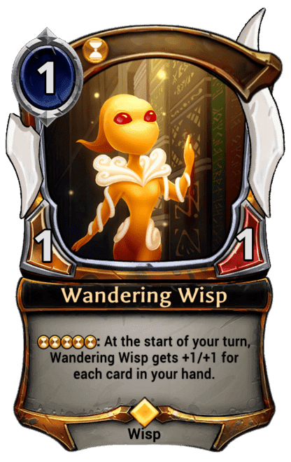 Wandering Wisp