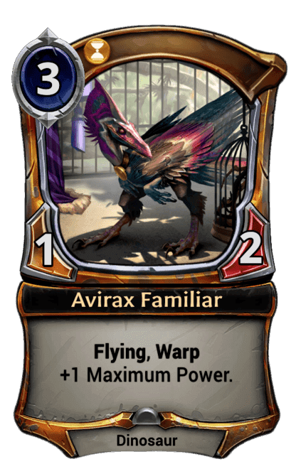 Avirax Familiar