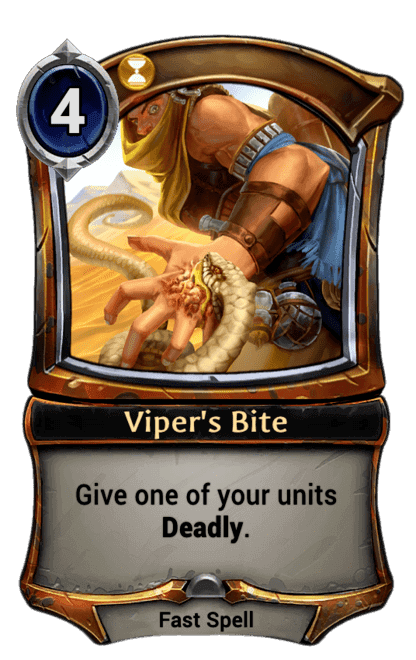 Viper's Bite