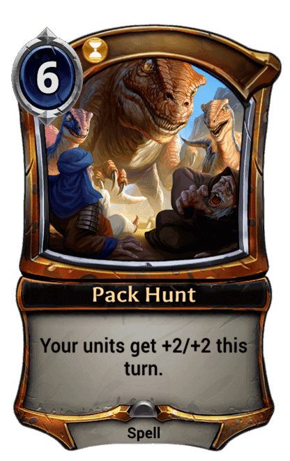 Pack Hunt