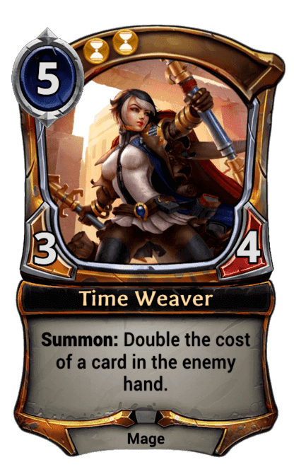 Time Weaver