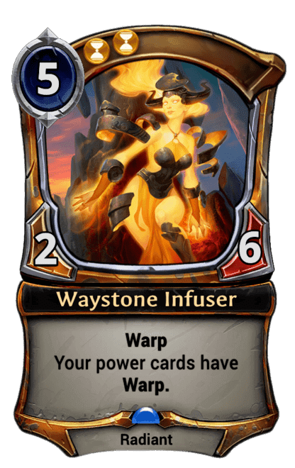 Waystone Infuser