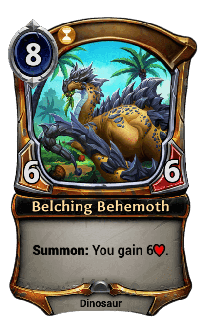 Belching Behemoth