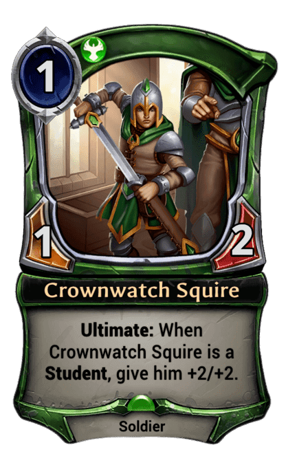 Crownwatch Squire