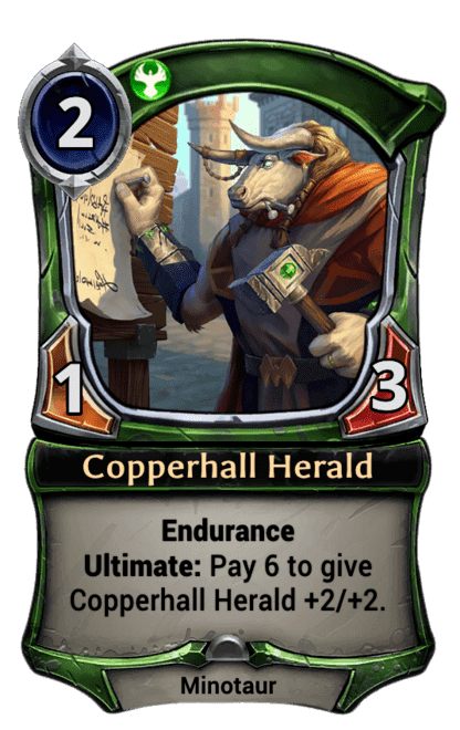 Copperhall Herald