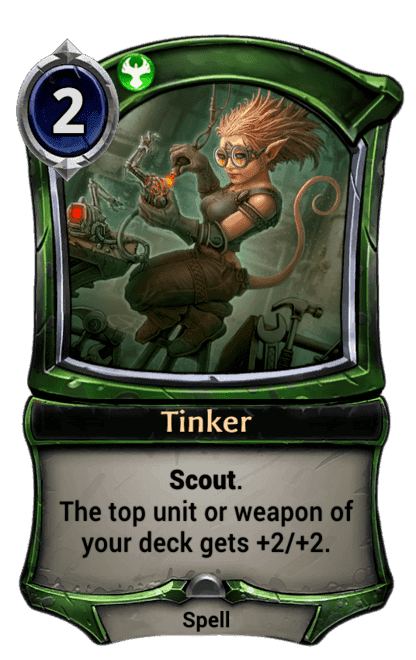 Tinker