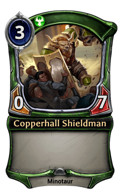 Copperhall Shieldman