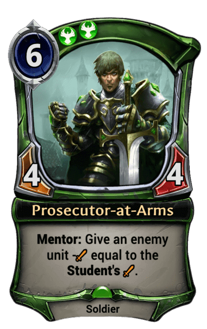 Prosecutor-at-Arms
