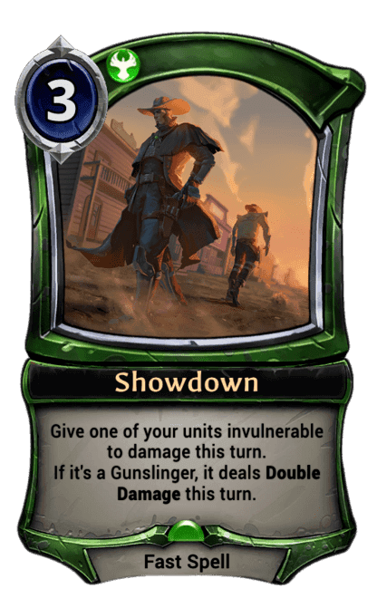 Showdown