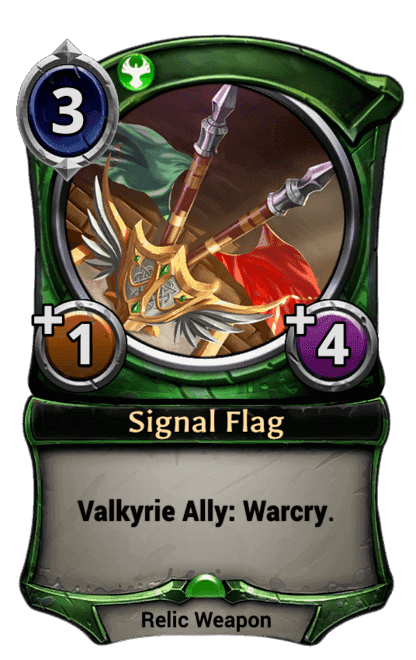 Signal Flag