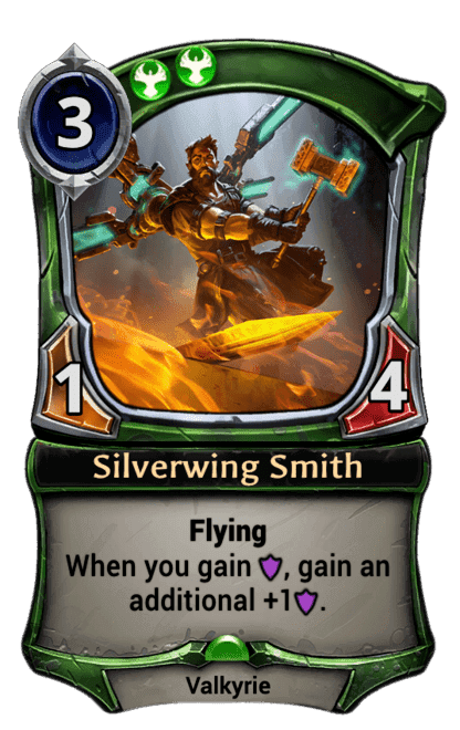 Silverwing Smith