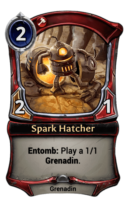 Spark Hatcher