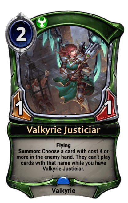 Valkyrie Justiciar