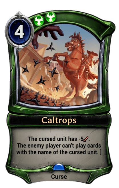 Caltrops