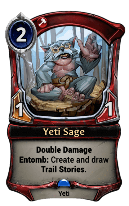 Yeti Sage