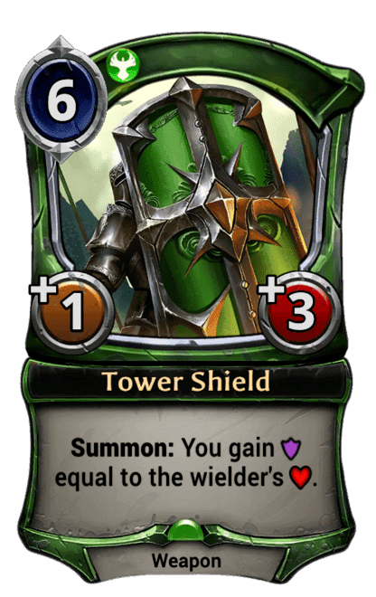 Tower Shield