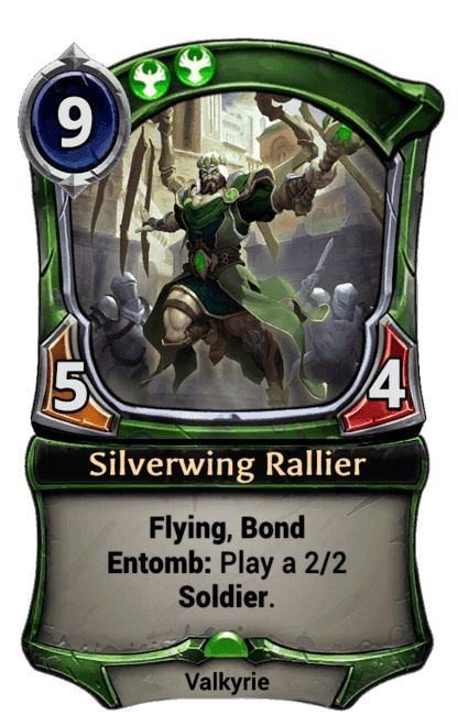 Silverwing Rallier